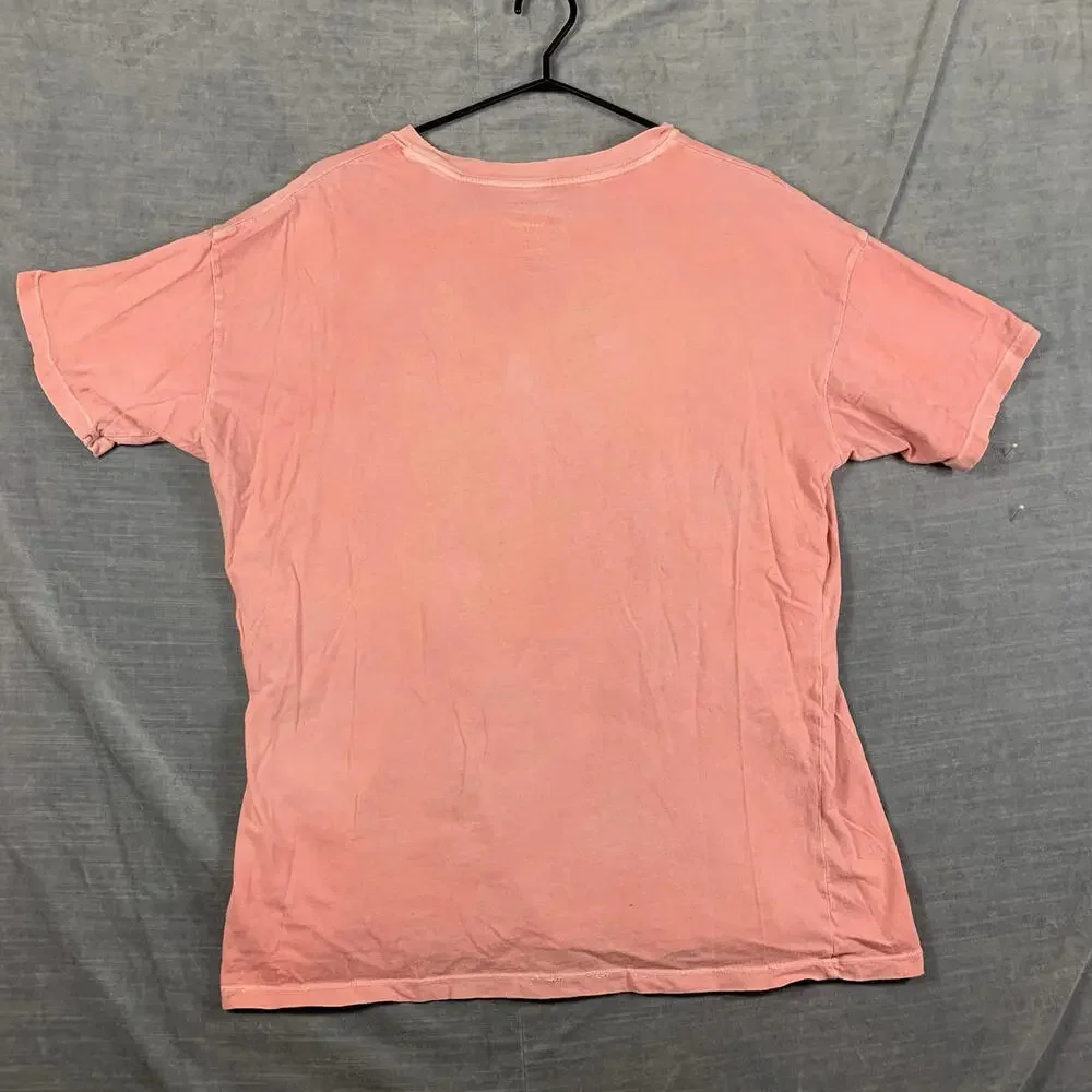 The Rolling Stones Shirt Womens M 100% Cotton American Eagle Retro Band Tee - Picture 7 of 7